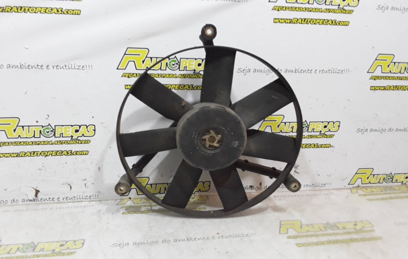Termoventiladores VOLKSWAGEN POLO (6N1) | 94 - 99 (20173590).