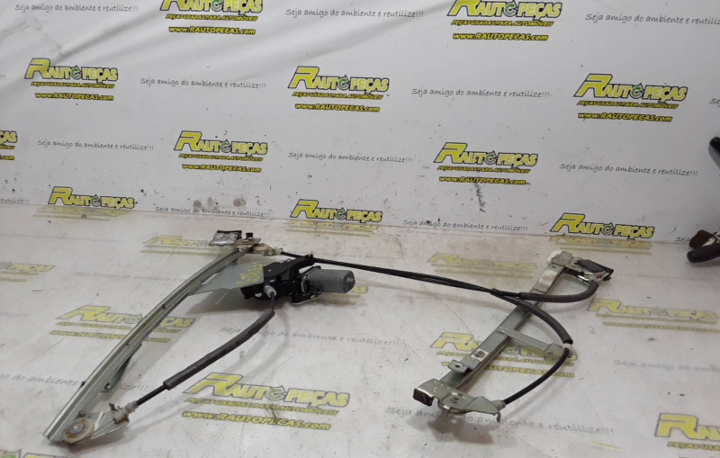 Elevador Frente Esq Electrico VOLKSWAGEN POLO (6N1) | 94 - 99 (20173656).