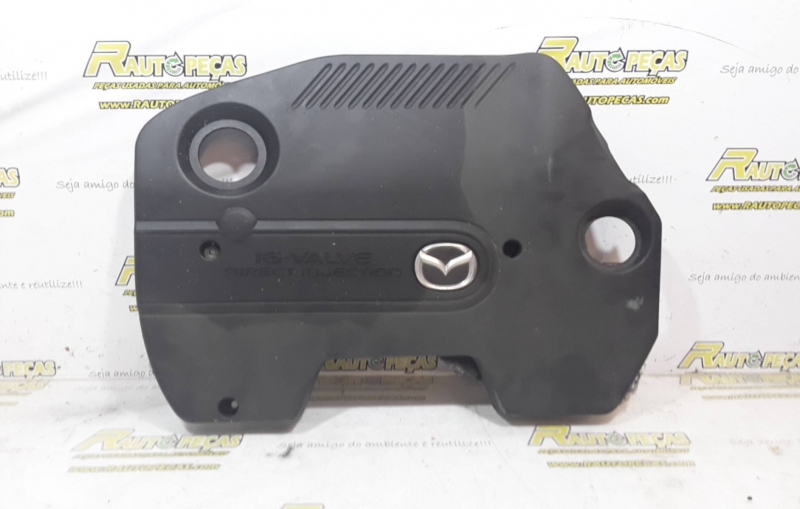 Tampa do Motor MAZDA 6 (GG) | 02 - 07 (20173881).