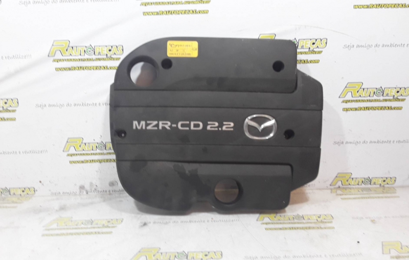 Tampa do Motor MAZDA 6 Hatchback (GH) | 07 - (20173884).