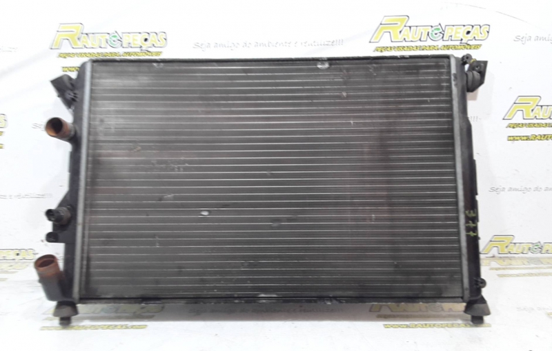 Radiador da Água Motor RENAULT MEGANE Scenic (JA0/1_) | 97 - 99 (20173894).