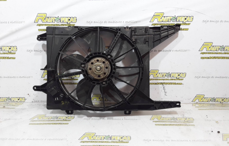 Termoventiladores RENAULT MEGANE Scenic (JA0/1_) | 97 - 99 (20173901).