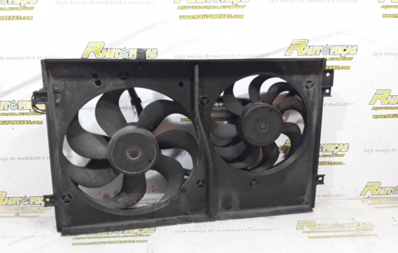 Termoventiladores VOLKSWAGEN GOLF IV (1J1) | 97 - 05 (20173902).