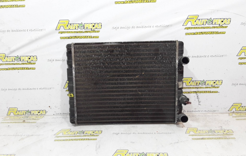 Radiador da Água Motor VOLKSWAGEN POLO (6N1) | 94 - 99 (20173903).