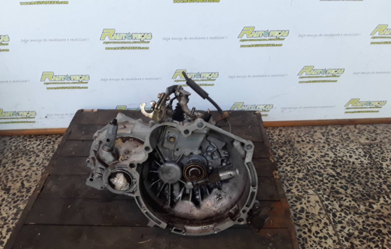 Caixa de Velocidades HYUNDAI ACCENT I (X-3) | 94 - 00 (20173905).