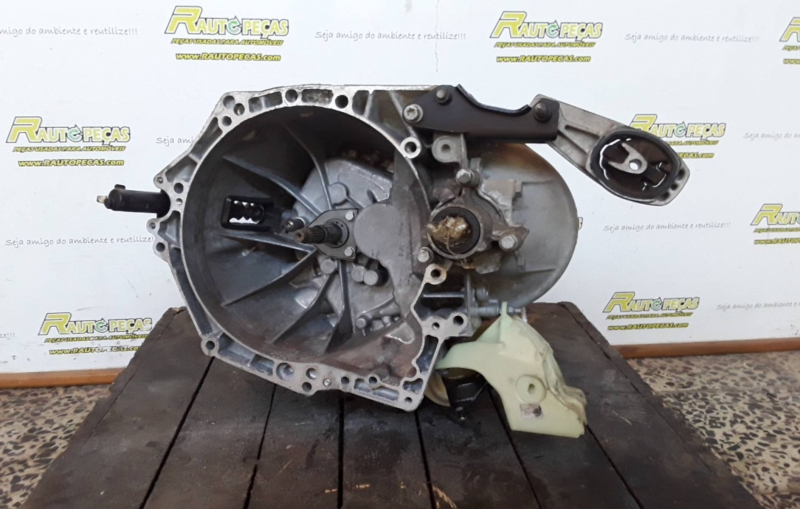 Caixa de Velocidades PEUGEOT 208 | 12 - (20173909).