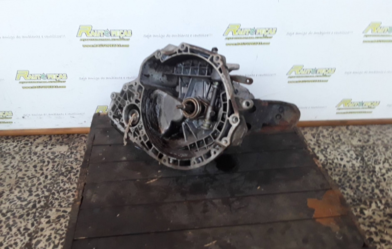 Caixa de Velocidades OPEL CORSA A Caixa | 86 - 94 (20173911).