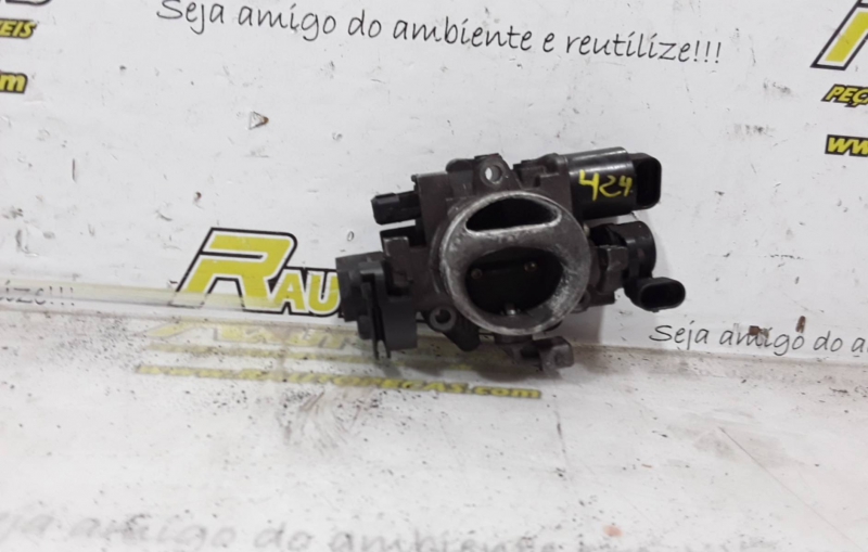 Borboleta Admissão PEUGEOT 206 Hatchback (2A/C) | 98 - (20173912).