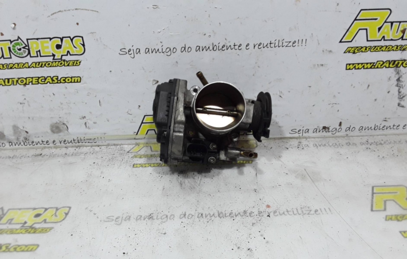 Borboleta Admissão VOLKSWAGEN GOLF IV (1J1) | 97 - 05 (20173913).