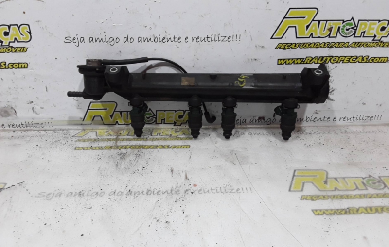 Regua Injetora SKODA OCTAVIA Combi (1U5) | 98 - 10 (20173914).