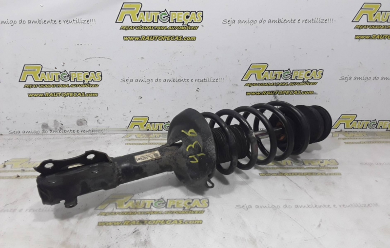 Amortecedor Frente Dto SEAT IBIZA II (6K1) | 93 - 99 (20174001).