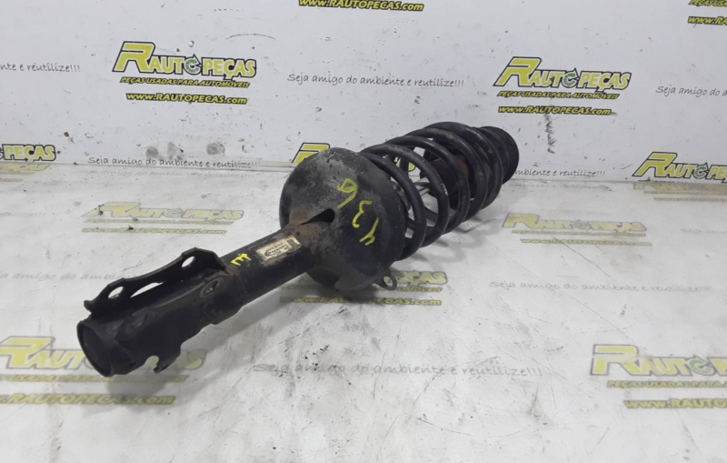 Amortecedor Frente Esq SEAT IBIZA II (6K1) | 93 - 99 (20174002).