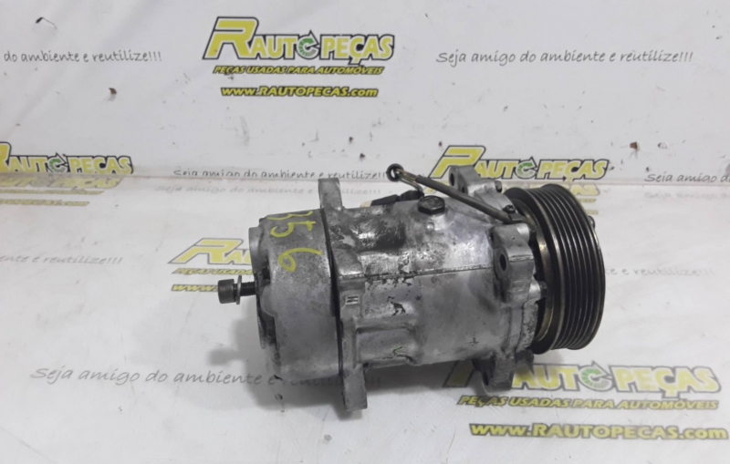 Compressor do Ac PEUGEOT 406 Break (8E/F) | 96 - 04 (20174009).