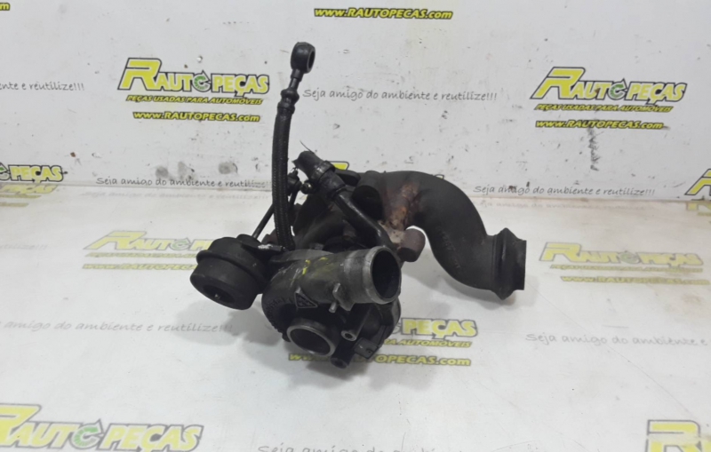Turbo PEUGEOT 406 Break (8E/F) | 96 - 04 (20174016).
