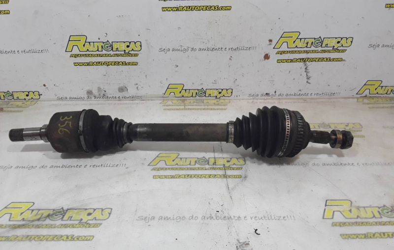 Transmissão Frente Esq PEUGEOT 406 Break (8E/F) | 96 - 04 (20174022).