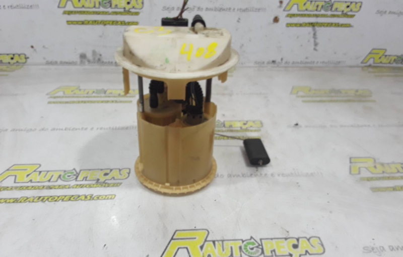 Boia do Combustível CITROËN C3 (FC_) | 02 - (20174044).