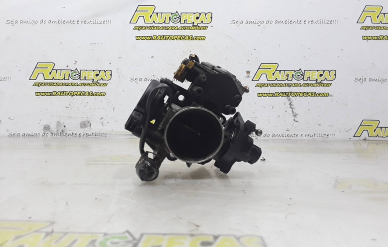 Borboleta Admissão RENAULT CLIO I (B/C57_, 5/357_) | 90 - 98 (20174045).