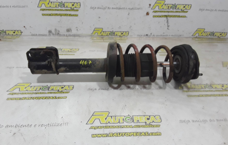 Amortecedor Frente Esq OPEL CORSA A Hatchback (93_, 94_, 98_, 99_) | 82 - 93 (20174048).