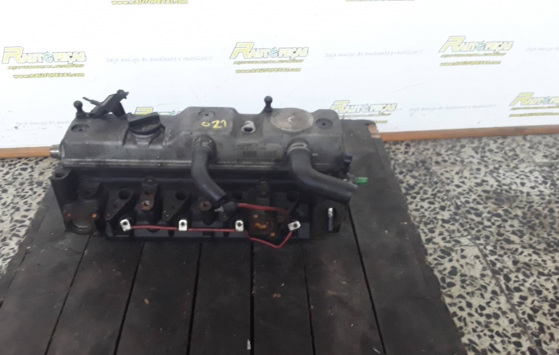 Cabeça do Motor FORD FOCUS II (DA_) | 04 - (20174049).