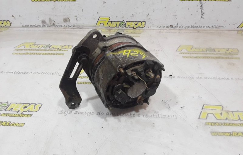 Alternador VOLKSWAGEN JETTA II (19E, 1G2, 165) | 83 - 92 (20174051).