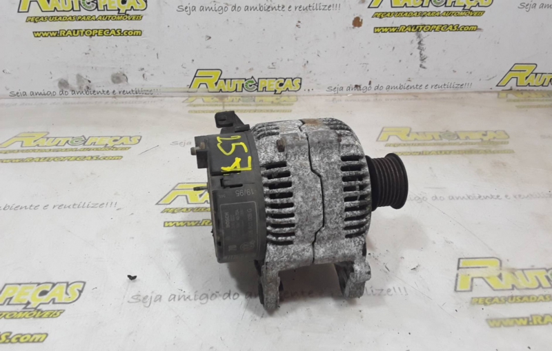 Alternador VOLKSWAGEN POLO (86C, 80) | 81 - 94 (20174054).