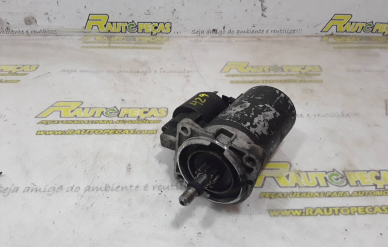 Motor de Arranque VOLKSWAGEN JETTA II (19E, 1G2, 165) | 83 - 92 (20174056).