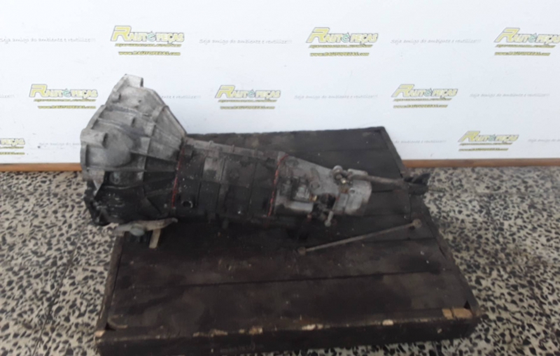 Caixa de Velocidades PEUGEOT 505 (551A) | 79 - 93 (20174078).