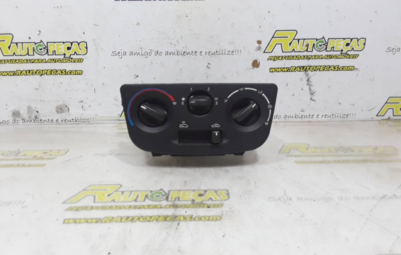 Comando Climatizaçao / Sofagem LANCIA Y (840A) | 95 - 03 (20174088).