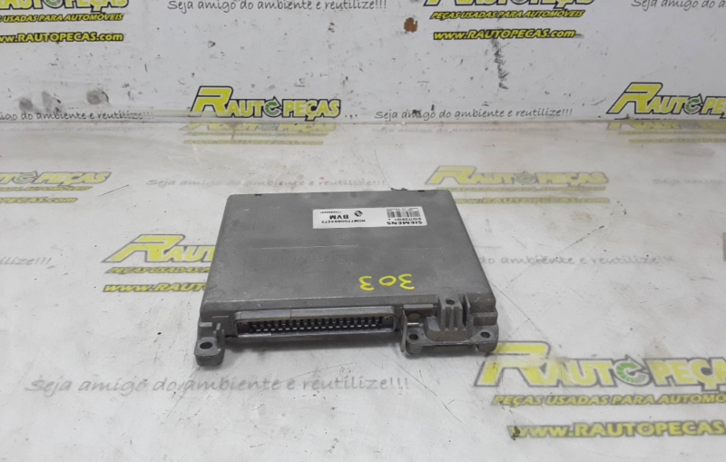 Centralina do Motor RENAULT 19 II (B/C53_) | 91 - 01 (20174089).