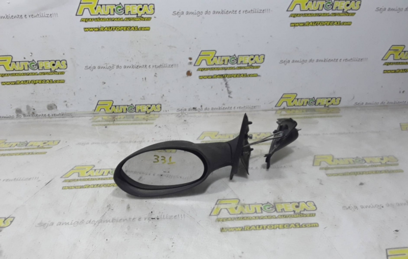 Espelho Retrovisor Porta Esq Manual LANCIA Y (840A) | 95 - 03 (20174098).
