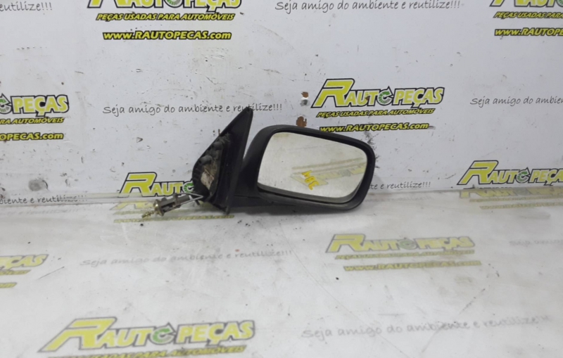 Espelho Retrovisor Porta Dto Manual SKODA FELICIA I Combi (6U5) | 95 - 98 (20174100).