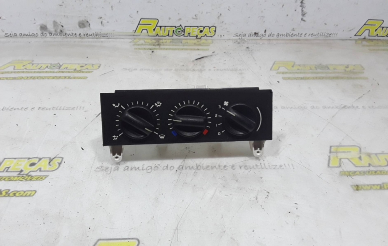 Comando Climatizaçao / Sofagem RENAULT 19 II (B/C53_) | 91 - 01 (20174103).