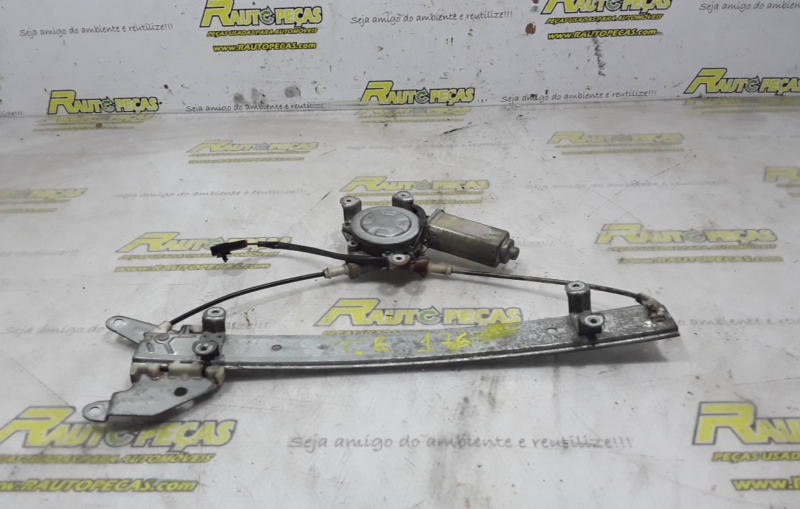 Elevador Porta Trás Esq NISSAN SUNNY III (N14) | 90 - 96 (20174105).