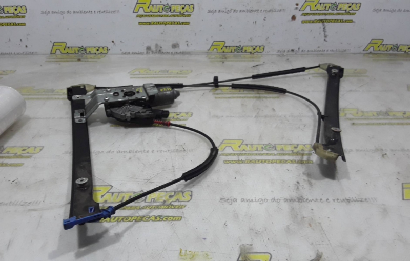 Elevador Frente Dto Electrico VOLKSWAGEN POLO (6N1) | 94 - 99 (20174110).