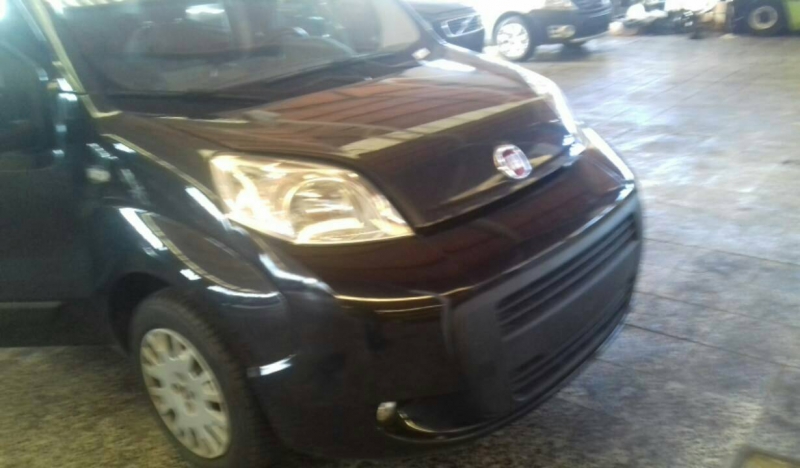 Frente Completa com Airbags FIAT QUBO (225) | 08 - (20174568).