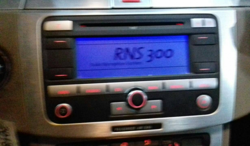 GPS VOLKSWAGEN PASSAT Variant (3C5) | 05 - 11 (20174789).