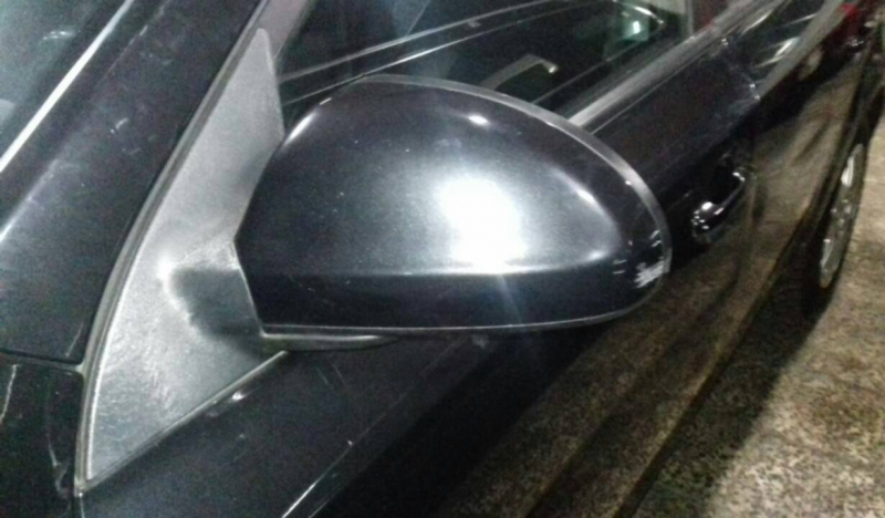 Espelho Retrovisor Porta Esquerdo Electrico KIA CEED SW (ED) | 07 - 12 (20174849).