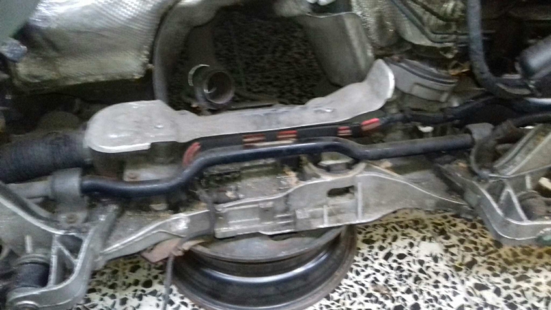 Caixa de Direção VOLKSWAGEN GOLF V (1K1) | 03 - 09 (20176528).