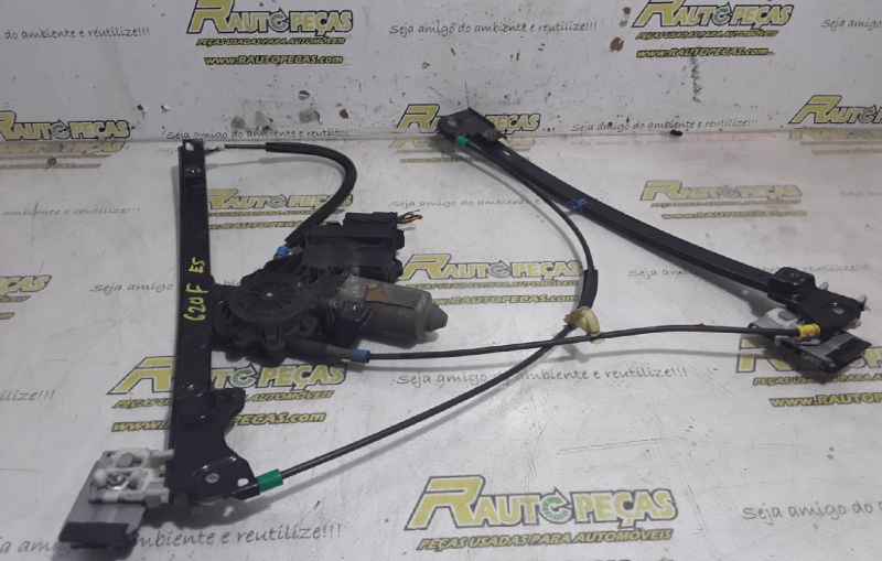 Elevador Frente Esq Electrico VOLKSWAGEN GOLF III (1H1) | 91 - 98 (20192312).