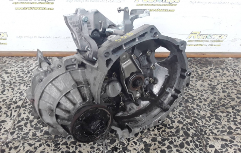 Caixa de Velocidades AUDI A3 Sportback (8PA) | 04 - 13 (20192494).