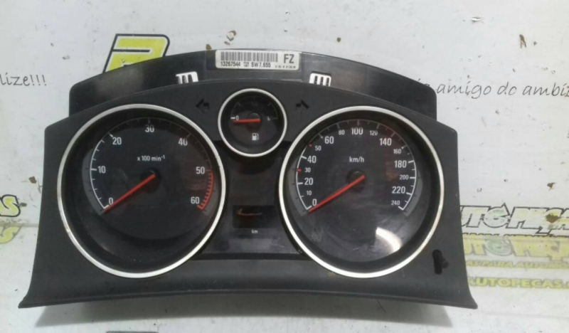 Quadrante OPEL ASTRA H Combi (A04) | 04 - 14 (20192907).