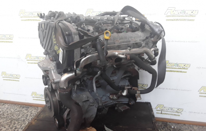 Motor com Injeção Completa OPEL ZAFIRA B (A05) | 05 - (20193161).