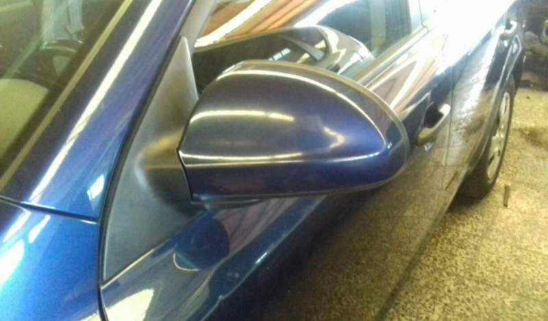 Espelho Retrovisor Porta Esquerdo Electrico KIA CEED SW (ED) | 07 - 12 (20193554).