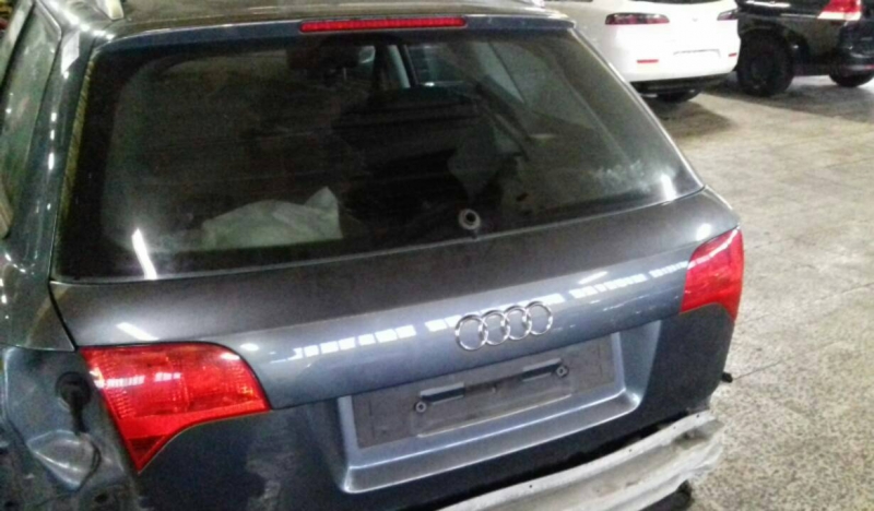 Tampa da Mala AUDI A4 Avant (8ED, B7) | 04 - 08 (20193994).