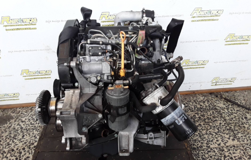 Motor com Injecção Completa AUDI A4 Avant (8D5, B5) | 94 - 02 (20194180).