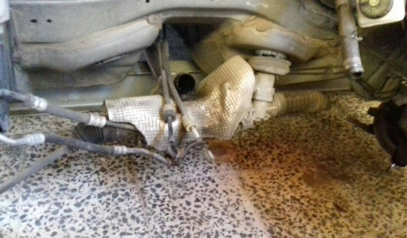 Caixa de Direção CITROËN C4 I (LC_) | 04 - 13 (20194467).