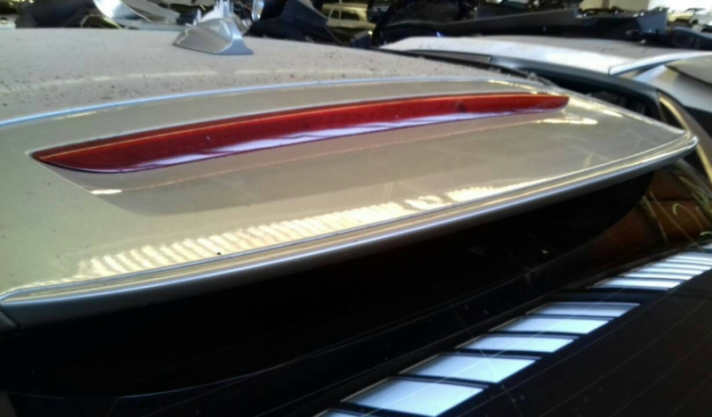 3º Stop VOLVO XC60 | 08 - (20194855).