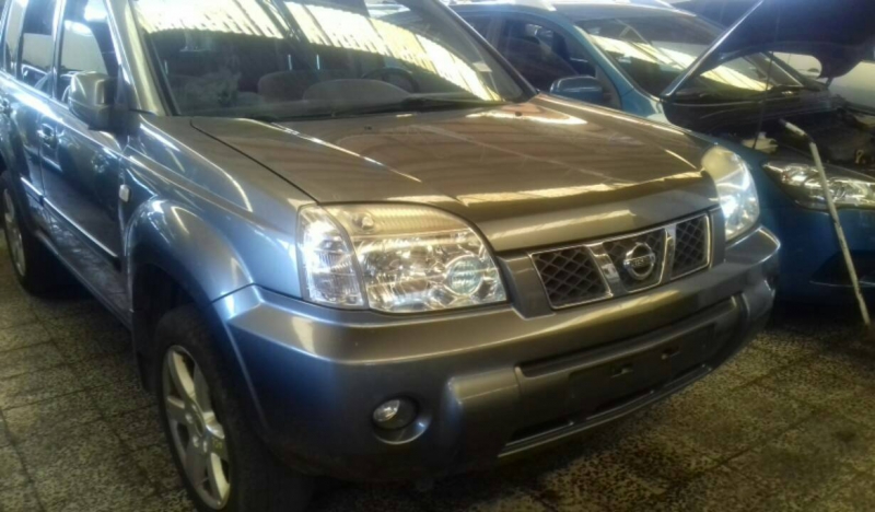 Frente Completa NISSAN X-TRAIL (T30) | 01 - 13 (20195053).