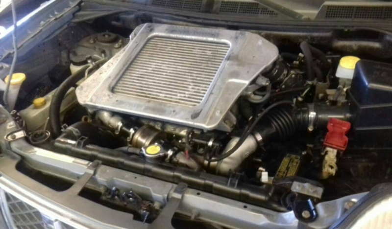 Motor com Injeção Completa NISSAN X-TRAIL (T30) | 01 - 13 (20195068).