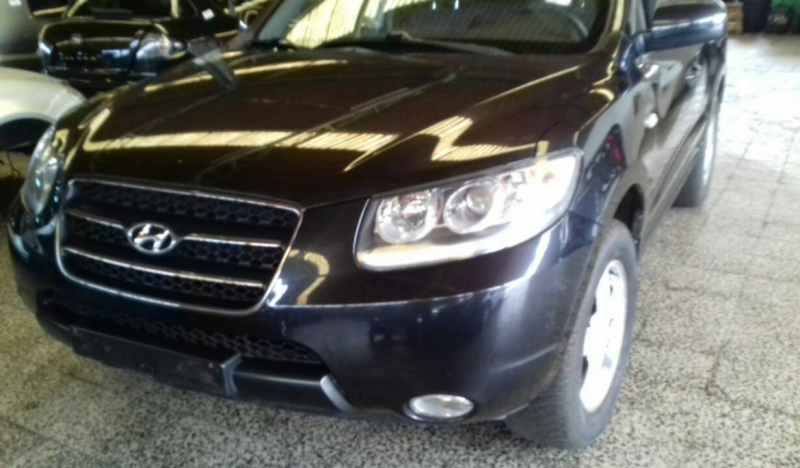 Frente Completa HYUNDAI SANTA FÉ II (CM) | 05 - 12 (20195149).